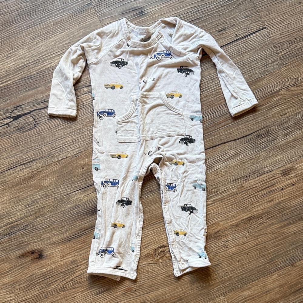 Kyte BABY “Vintage Cars” Longalls